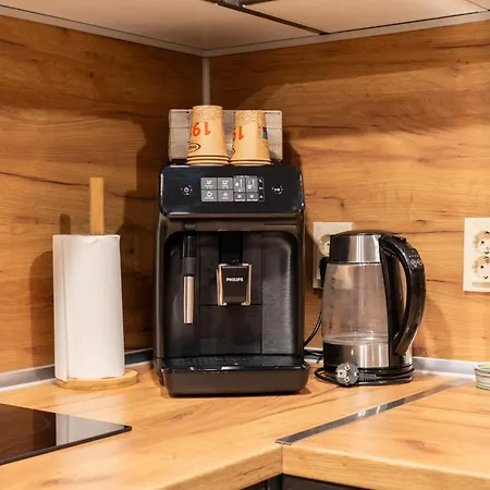 Seasons - Fast Wi-fi, Ac, Balconies * Пловдив