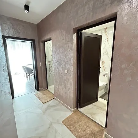 Seasons - Fast Wi-fi, Ac, Balconies Апартаменты *