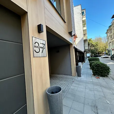 Seasons - Fast Wi-fi, Ac, Balconies Пловдив