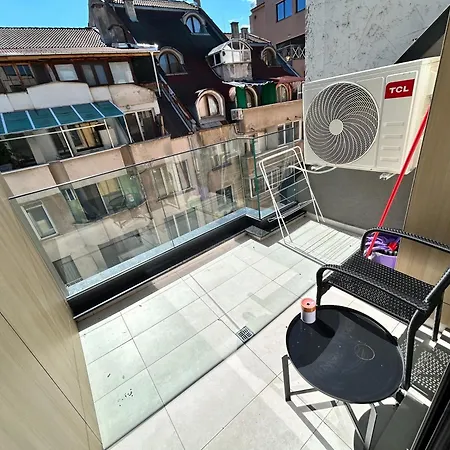 Lejlighed Seasons - Fast Wi-fi, Ac, Balconies *