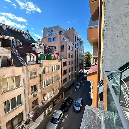 Seasons - Fast Wi-fi, Ac, Balconies Lejlighed *