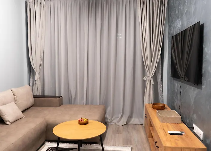 Apartamento Seasons - Fast Wi-fi, Ac, Balconies Plovdiv