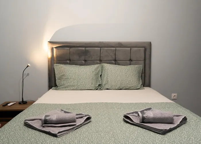 Seasons - Fast Wi-fi, Ac, Balconies Apartamento *