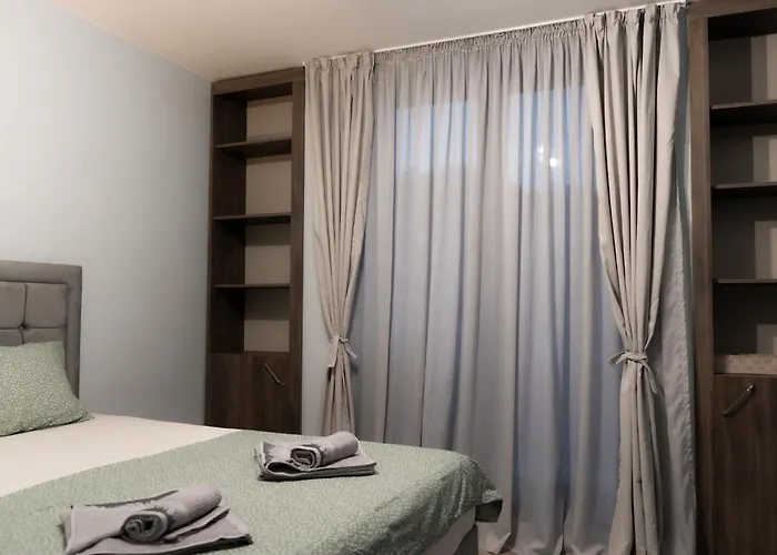 Apartamento Seasons - Fast Wi-fi, Ac, Balconies