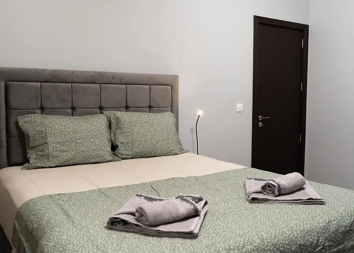 Apartamento Seasons - Fast Wi-fi, Ac, Balconies Plovdiv
